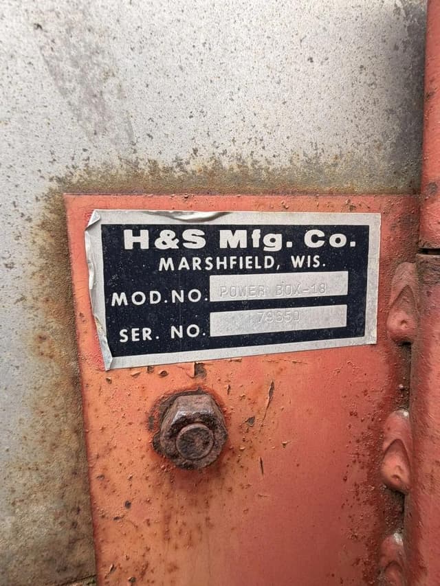 Image of H&S Power Box-18 equipment image 2