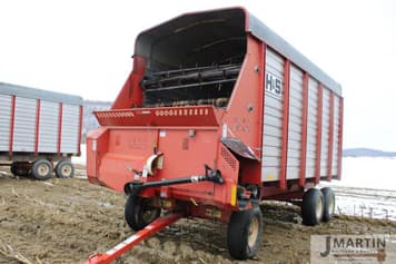 Main image H&S Twin Auger HD