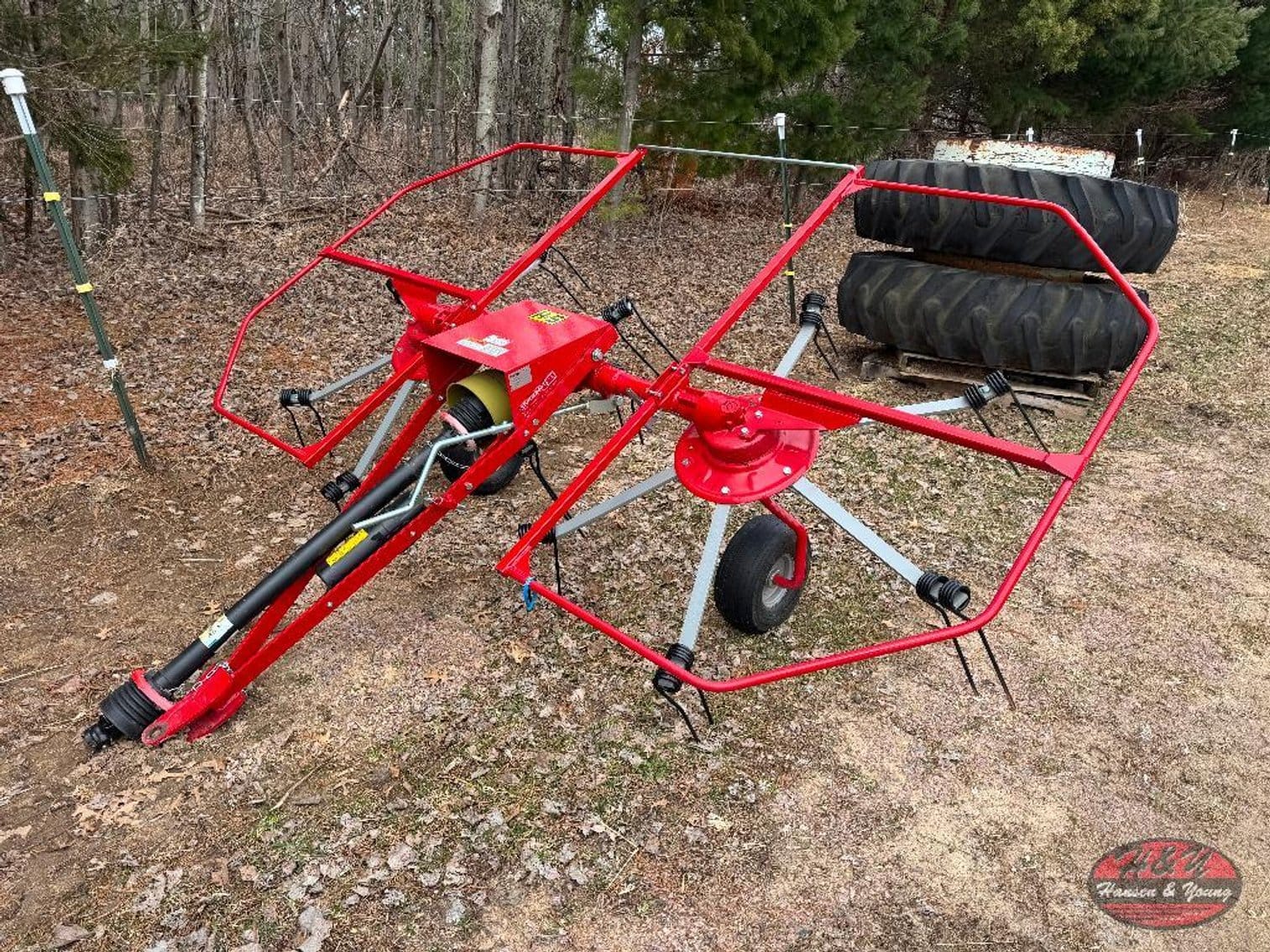 2025 Enorossi G2LP Equipment Image0