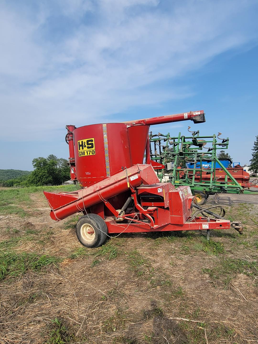 Image of H&S GM170 Primary image