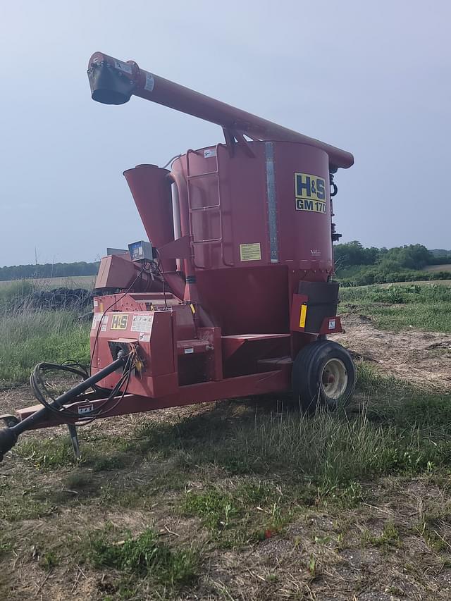 Image of H&S GM170 equipment image 2