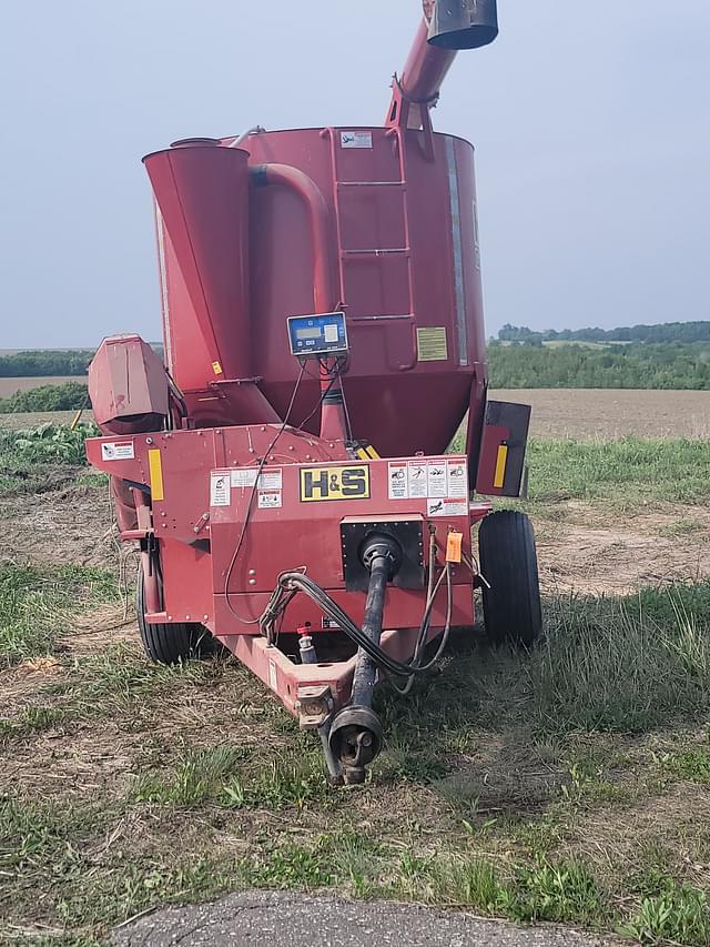 Image of H&S GM170 equipment image 1