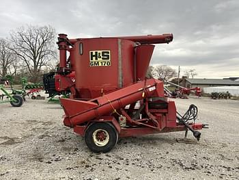 H&S GM170 Equipment Image0