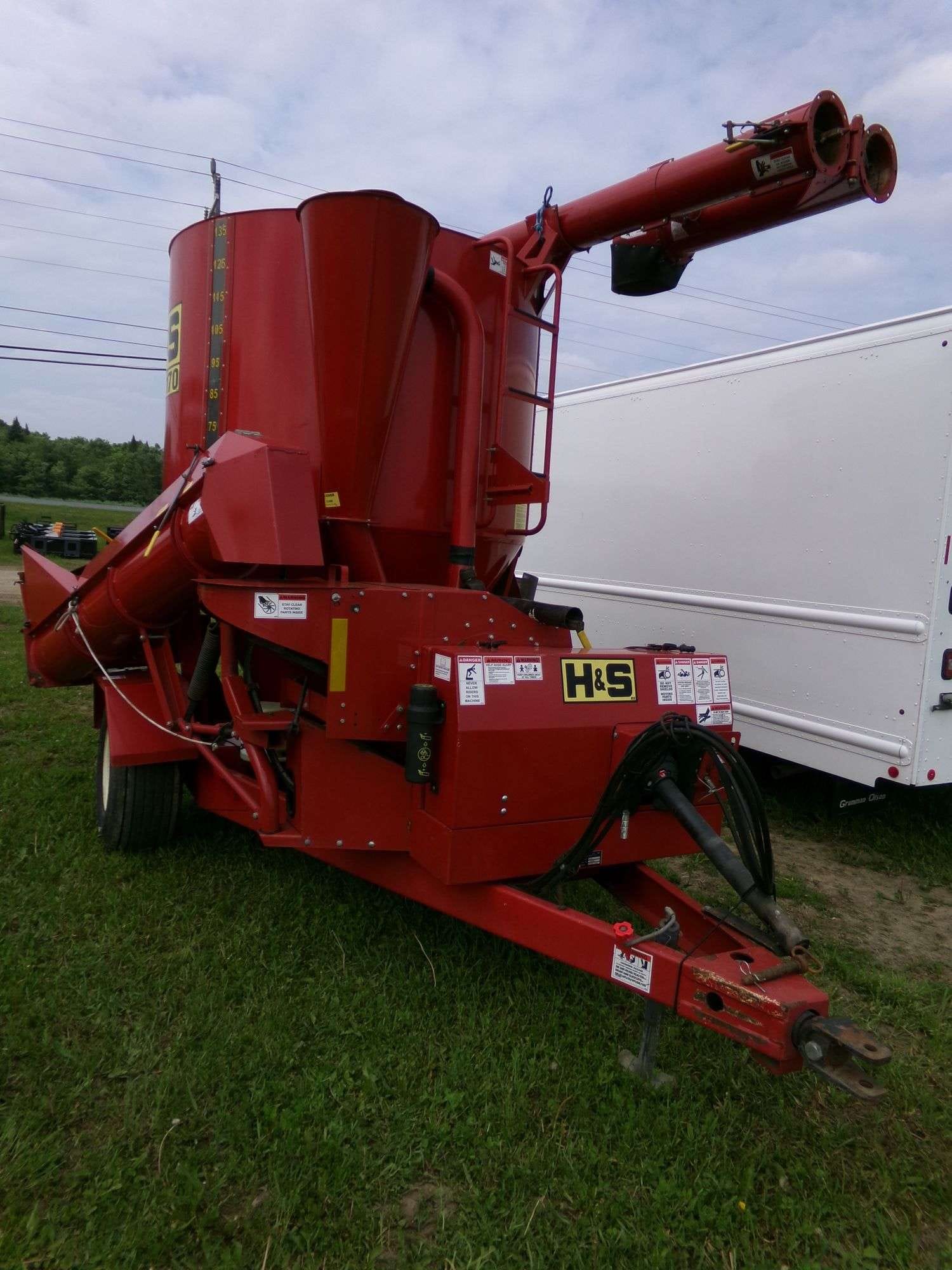 H&S GM170 Equipment Image0