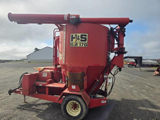 Image of H&S GM170 equipment image 2
