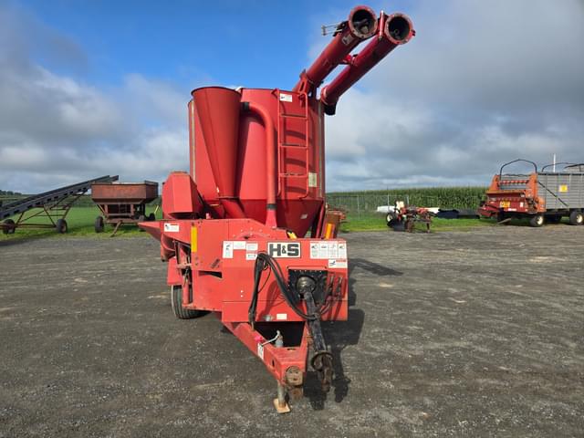 Image of H&S GM170 equipment image 1