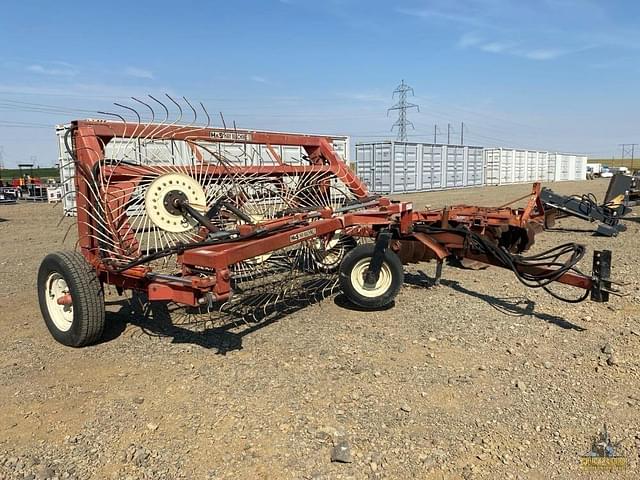 Image of H&S Hay Machine II equipment image 3