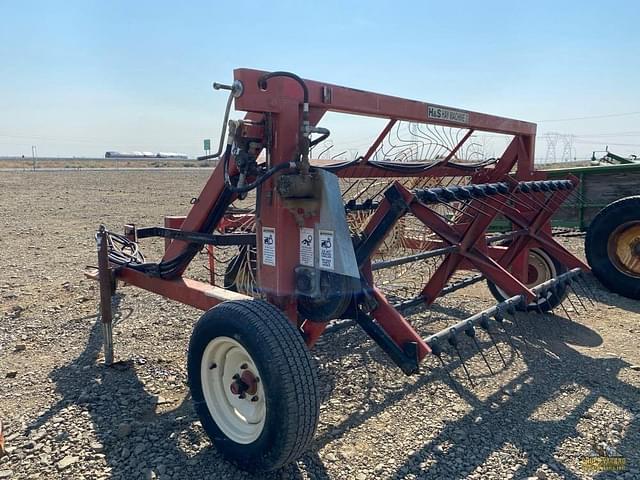 Image of H&S Hay Machine II equipment image 1