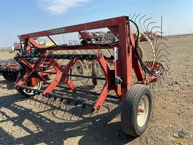 Image of H&S Hay Machine II equipment image 2