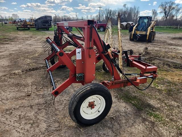 Image of H&S Hay Machine II equipment image 4