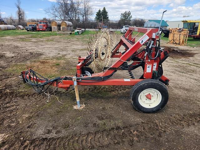 Image of H&S Hay Machine II equipment image 1