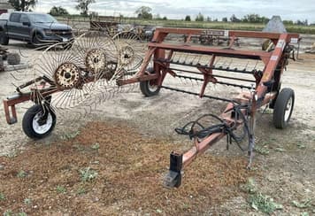 Main image H&S Hay Machine II