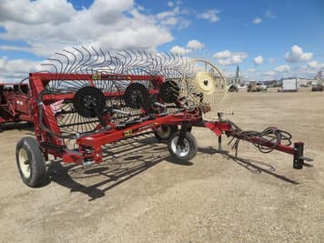 Main image H&S Hay Machine II