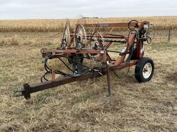 Main image H&S Hay Machine II