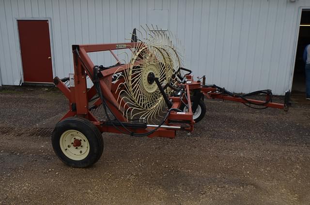 Image of H&S Hay Machine II equipment image 1