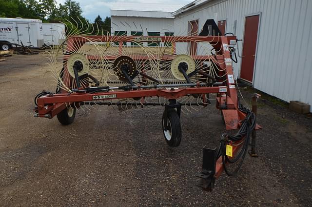 Image of H&S Hay Machine II equipment image 2