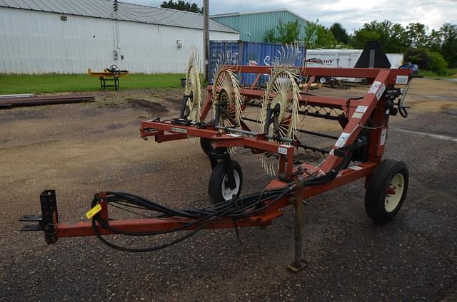 Image of H&S Hay Machine II equipment image 3