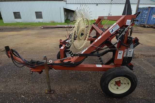 Image of H&S Hay Machine II equipment image 4