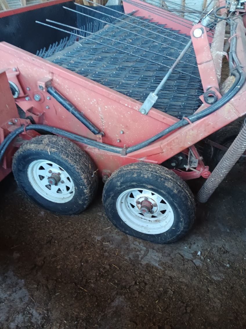 H&S Undetermined Equipment Image0