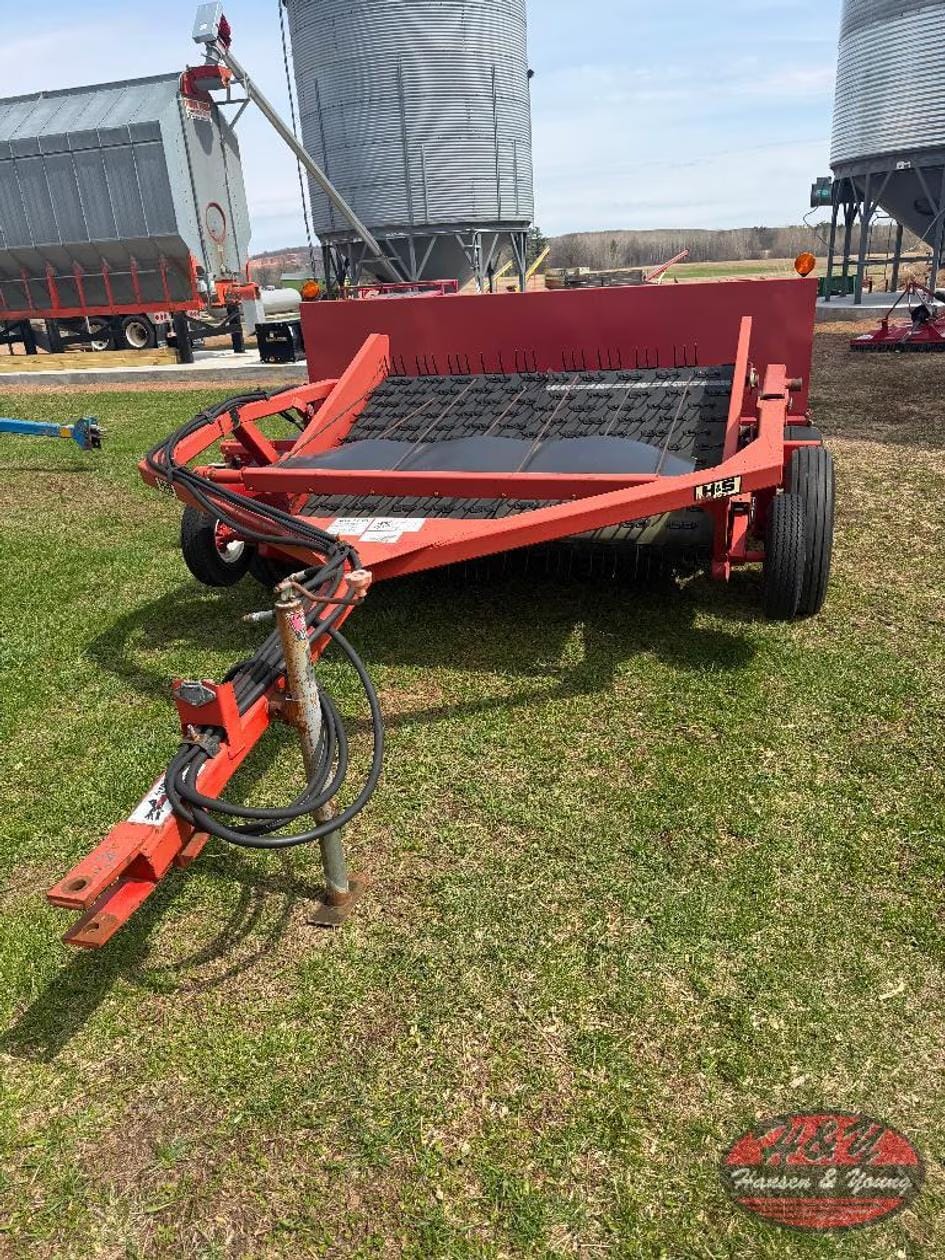 H&S MM1 Equipment Image0
