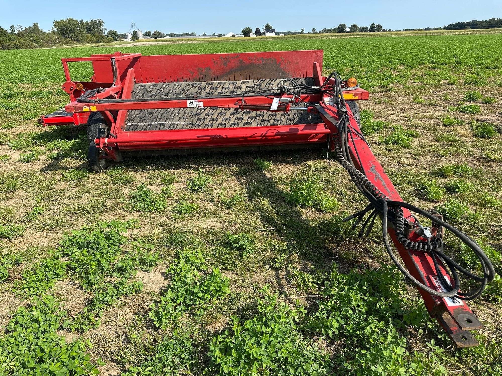 H&S HSM-P Equipment Image0