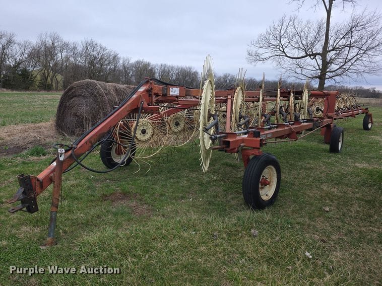 H&S Hi Capacity Equipment Image0