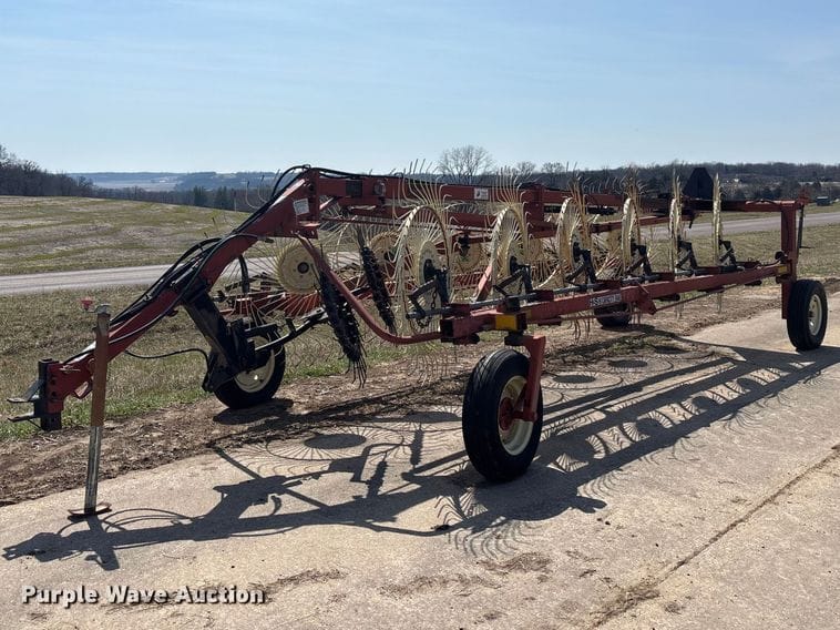 H&S Hi Capacity Equipment Image0