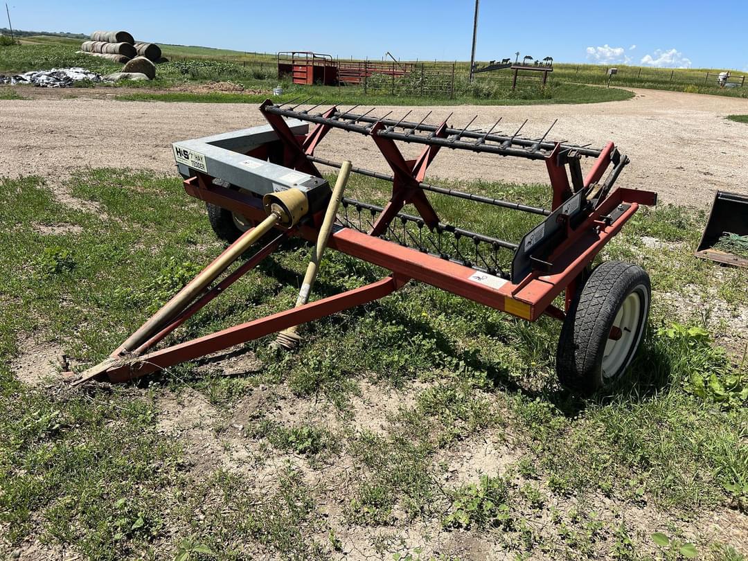 Image of H&S Tedder-7 Primary image
