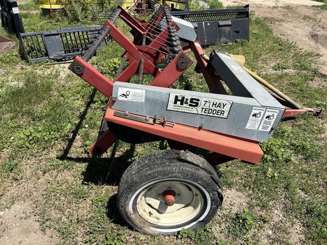 Image of H&S Tedder-7 equipment image 3