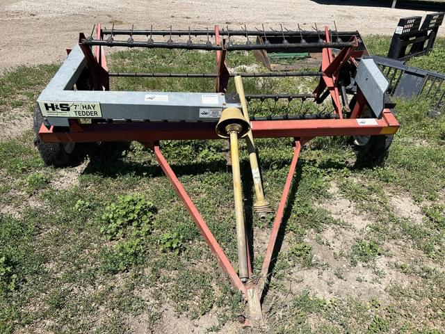 Image of H&S Tedder-7 equipment image 1