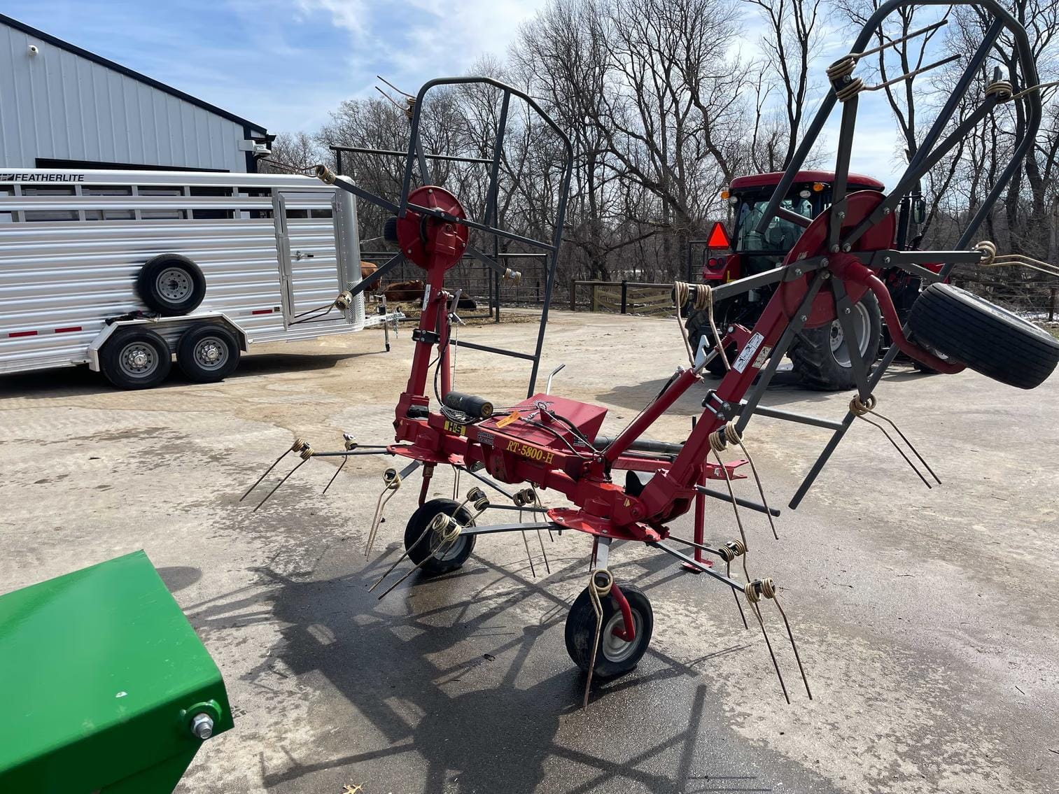 H&S RT-5800-H Equipment Image0