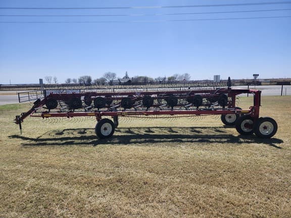 Image of H&S HC4116 equipment image 1