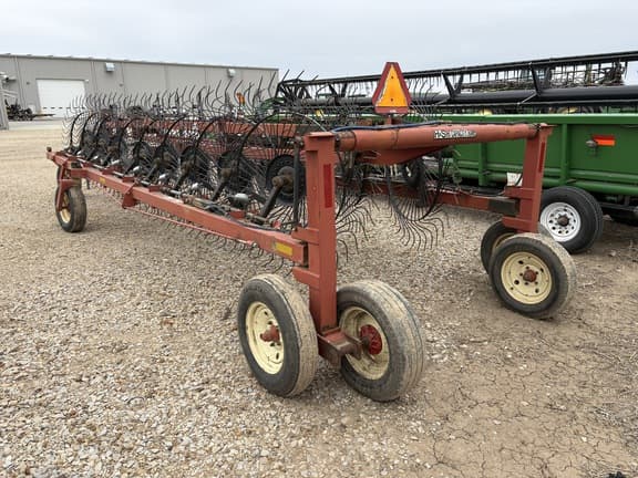 Image of H&S 1460/1660 equipment image 1