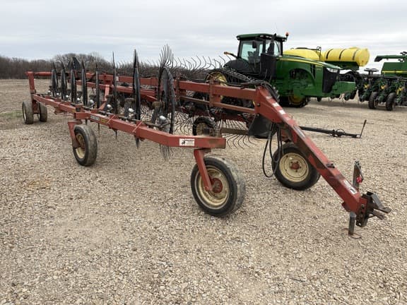 Image of H&S 1460/1660 equipment image 3