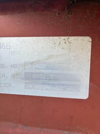 Image of H&S 1460/1660 equipment image 4