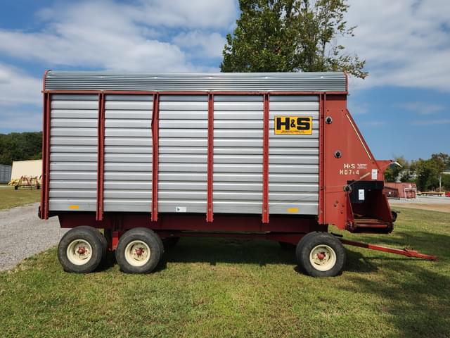 Image of H&S HD7+4 equipment image 1