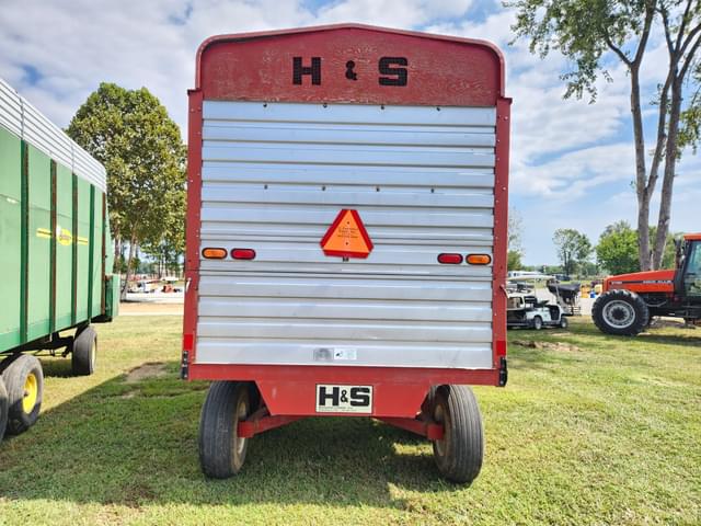 Image of H&S HD7+4 equipment image 3