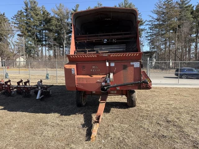 Image of H&S HD7+4 equipment image 1