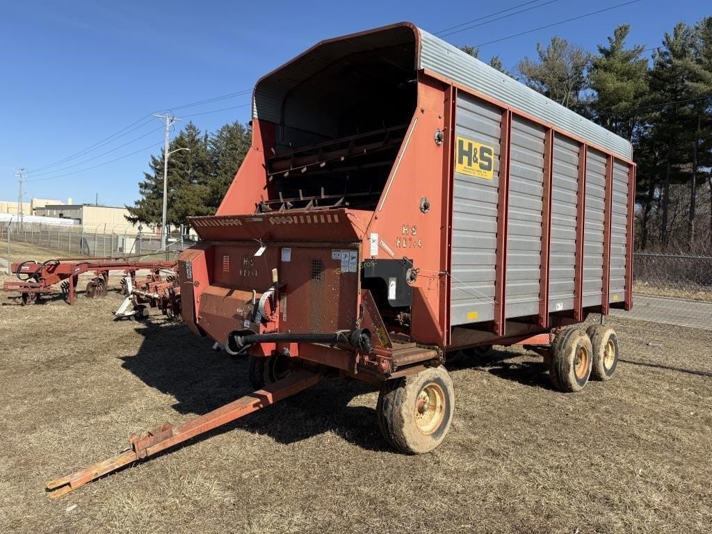 H&S HD7+4 Equipment Image0