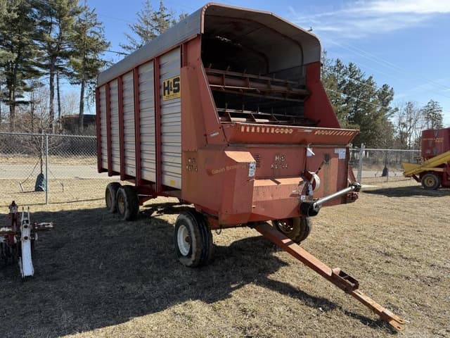 Image of H&S HD7+4 equipment image 2