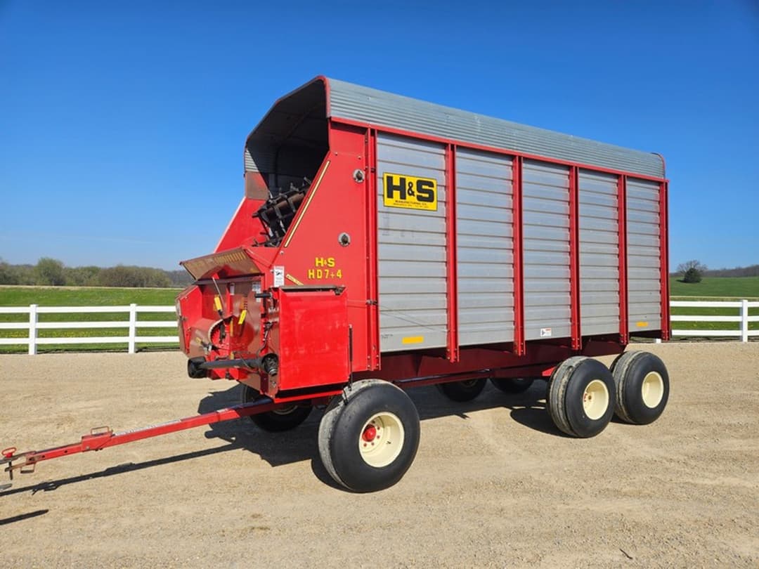 Image of H&S HD7+4 Primary image