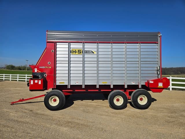 Image of H&S HD7+4 equipment image 1