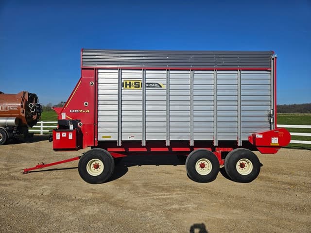 Image of H&S HD7+4 equipment image 1