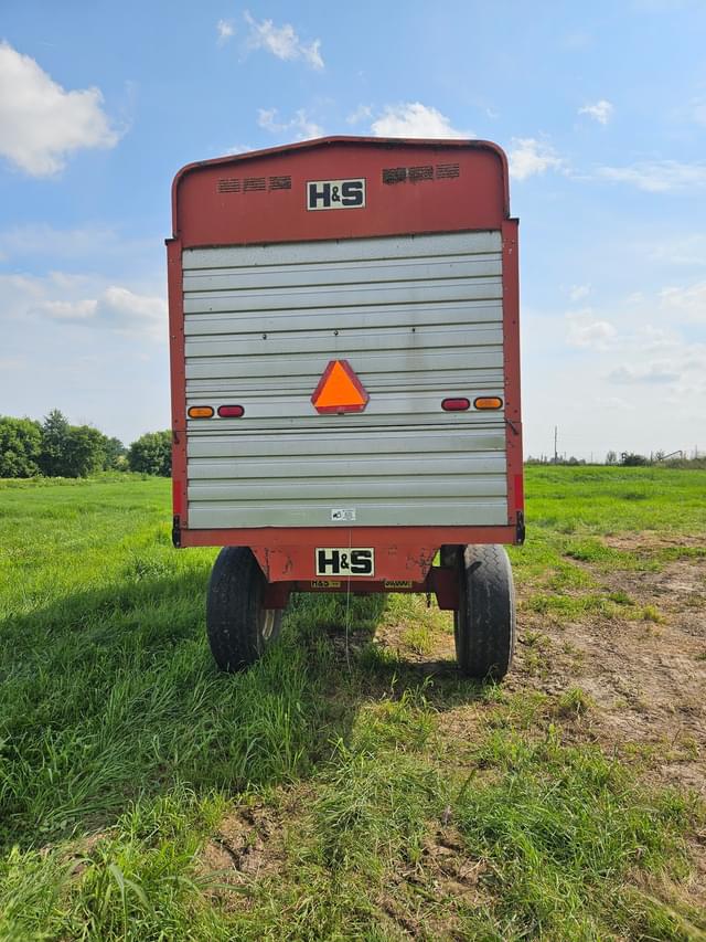 Image of H&S HD7+4 equipment image 2