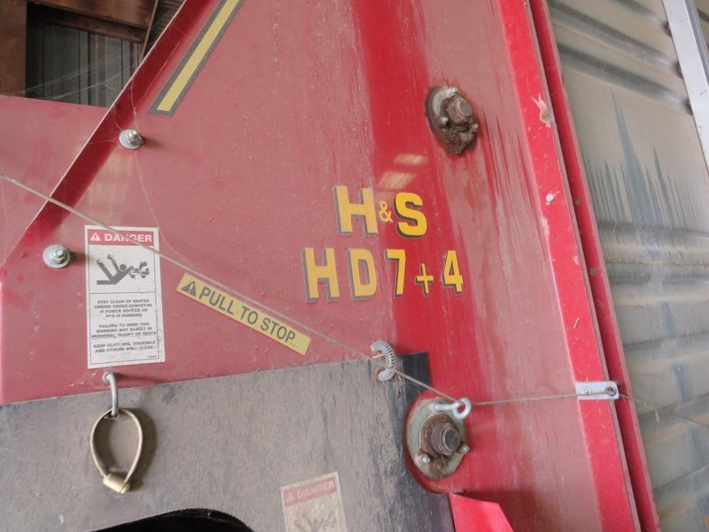 Image of H&S HD7+4 Image 1