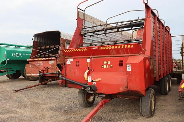 Image of H&S Super 7+4 equipment image 2