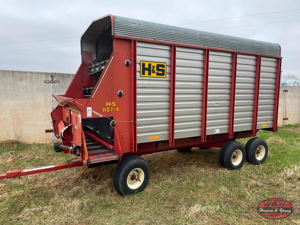 Image of H&S HD7+4 Primary image