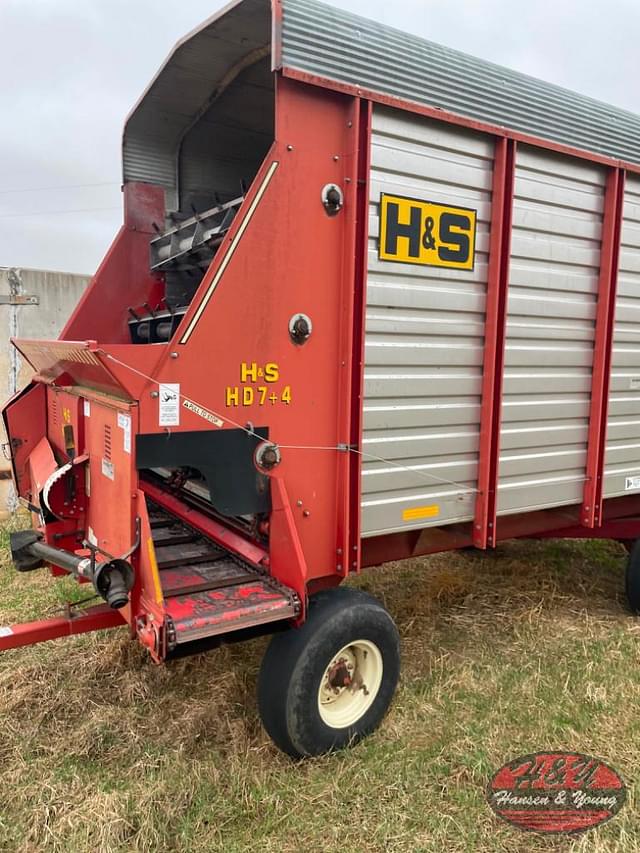 Image of H&S HD7+4 equipment image 4