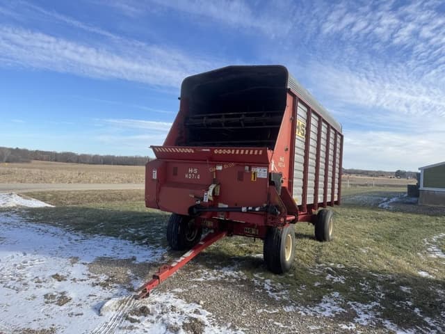 Image of H&S HD7+4 equipment image 1