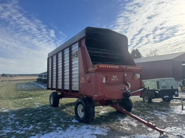 Image of H&S HD7+4 equipment image 3